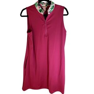 TOMMY BAHAMA Women's UPF-50‎ Golf Dress SIZE: Large